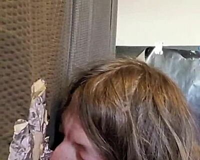 Suck And Swallow Huge Load At Gloryhole!