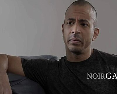 Failed marriage turned him gay, now he’s taking huge ebony cock! 😈