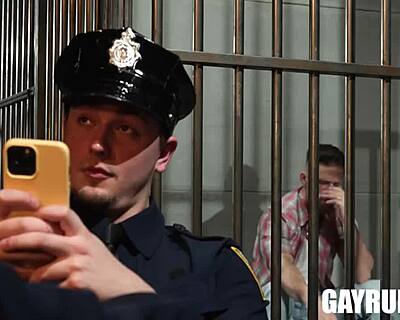 Roman Todd i Masyn Thorne w ostrej akcji analnej przez zgubiony telefon