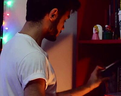 Aku rasa sunyi gila lepas curi buku dia.