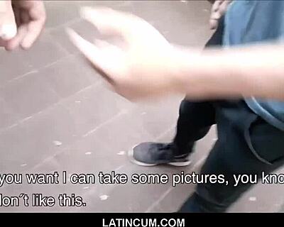 Hot Latin Twinks Luis & Paco Pound Each Other Raw