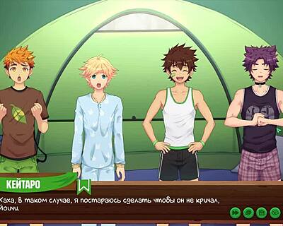 Young Twink Dominates in RAW ACTION!