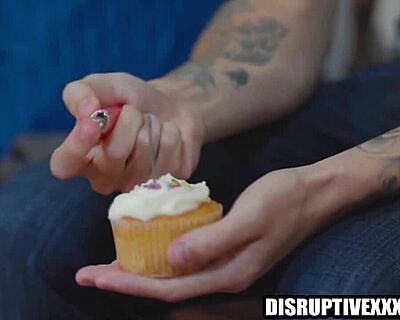 Hot Twink Drilled Hard On 18th Birthday Bash.