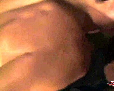 Hey, can this twink handle 8 hard cocks in Sparta gang bang?