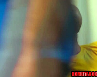 Stepdad Catches Stepson Masyn Thorne Fucking Boyfriend Cliff Jensen