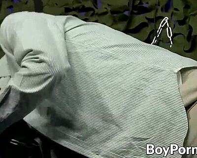 Twink can't stop riding that thick juicy shaft