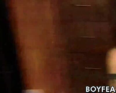 C-costumed young men lay with their heads on one another’s laps and perform oral sex and masturbation