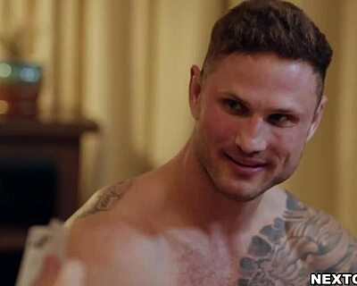 Mand, hvilken vanvittig dag for Jayden Marcos og Phoenix Ocean der knepper hardcore som dyr