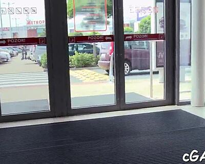 Sexy Gay Twink in HOT PORN Action