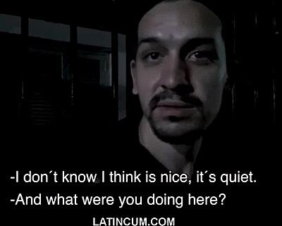 หนุ่มลาตินสเปนสมัครเล่นตรงๆ ได้เงินเย็ดหนุ่มเกย์วัยรุ่นแบบไม่ใส่ถุง เฮ้ย ไม่คิดว่าจะเจอแบบนี้!