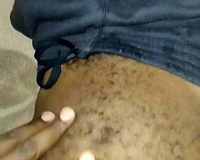 Gay man wanking hard at home, so intense!