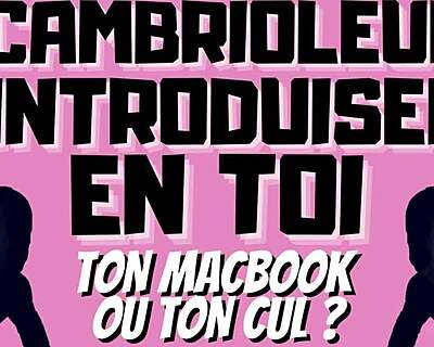 i’m gonna get taken by 2 burglars in double penetration french gay audio