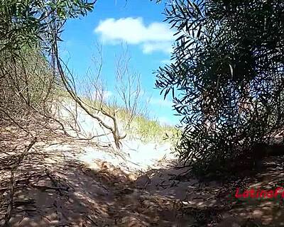 Straight Guy Turns Full Gay on Beach with El Aleman Dragon Rojo and Will Schokolade!