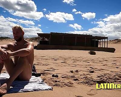 Straight Latinos Hiding an Exotic Gay Rough Side