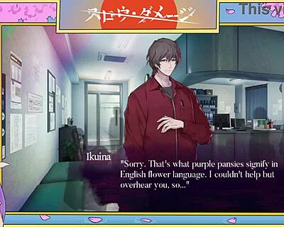 slow damage part 6 brings intense japanese yaoi vibes