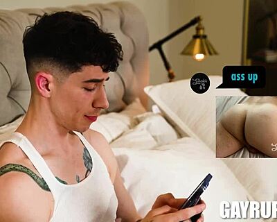 Wow, Vincent O’Reilly, ohni se pro Kathyinu velkou kundu!