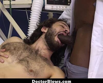 wow, doc, gonna pump semen straight into this boy's ass at doctorblows?