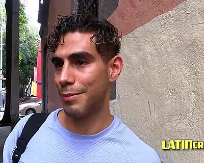 ห้องพักฉุกเฉินกลายเป็นการจ่ายก้นสำหรับลาตินโฮต