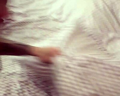 Two guys with big dicks pound sweet twink asses deep