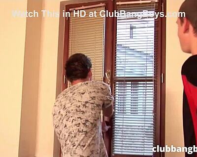 Bareback Twink Rimmers Get Wild in Horny Ass Play Session