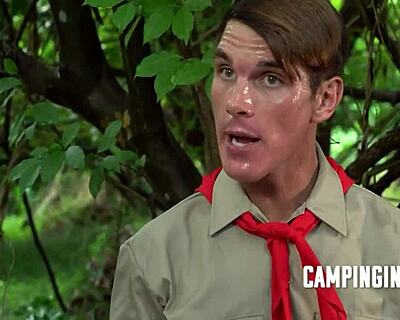 i'll go easy on you boys at camp if you satisfy me