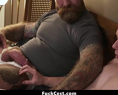 Я хочу, чтоб мой парень почувствовал меня глубоко, без секретов... просто близкий трах без презика - факцест