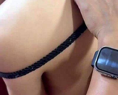 hey, just let me tie you up, nothing bad will happen, ok?