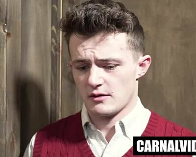 Altar Boy Grant Vol 1 Confessional with Eddie Patrick and Grant Ducati