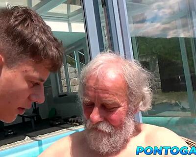 ollie barn craves raw sex with older guys, damn hot! part 01
