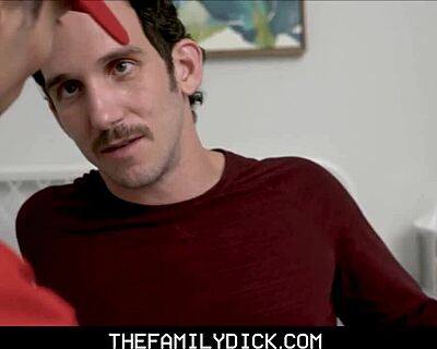 yo, justin stone banging stepdad after baseball, so hot!